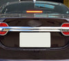 Jaguar XF X250 Chrome Boot Lid Moulding Handle Trim (2012-2015)