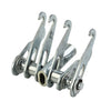 Slide Hammer Car Body 6-Finger Dent Repair Puller / 16mm / Claw Hook