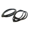 Honda Civic 10th Gen 4D 2017-2021 Weatherstrip
