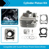 Suzuki DR200 RV200 GS200 DF200 SP200 66mm Cylinder Piston Top End Kit