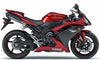 Yamaha R1 Bulloni Inox Clip dzus Pozi a Croce (2007–2008)