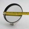 Lotus Elan S2 S3 Sprint 1962-1973 Stainless Steel Door Fender Mirror