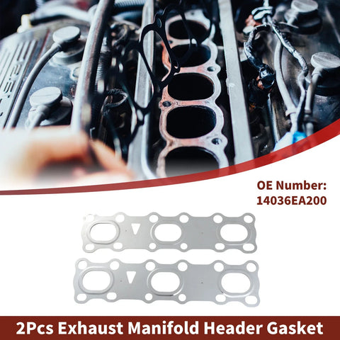 Nissan Frontier / 370Z Exhaust Manifold Header Gasket (2005-2012)