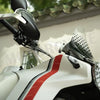 DUCATI DESERT X DESERTX Upper Deflector Kits Clear (2022-2023)