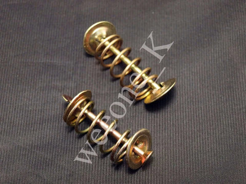 Nissan D21 Frontier, Toyota Hilux Hold Down Spring (1987-1995)
