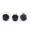 Toyota Corolla Verso A/C Console Panel Switch Knob 3 x (2007-2013)