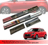 Suzuki Swift Door Sill Scuff Plate Trim (2017-2019)