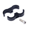 Universal Fit Braided AN10 Separator Clamp 4 x Alloy (No Year Specified)