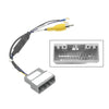 Honda CR-V 24Pin Car Audio Rear Camera Video Plug Converter Cable (2017-2023)