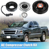 Dodge Dakota AC Compressor Clutch (2004 - 2007)