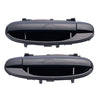 Holden Barina TK 4pc Front Rear Left & Right Outer Door Handle (2005–2011)