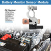 Chevrolet Silverado 1500 Battery Sensor (2019-2022)