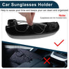 Ford Everest (2015-2021) Eyeglasses Holder Black Sunglasses Case