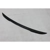 BMW Z4 E86 Coupe 2006-2008 Carbon Fiber Rear Trunk Spoiler Wing