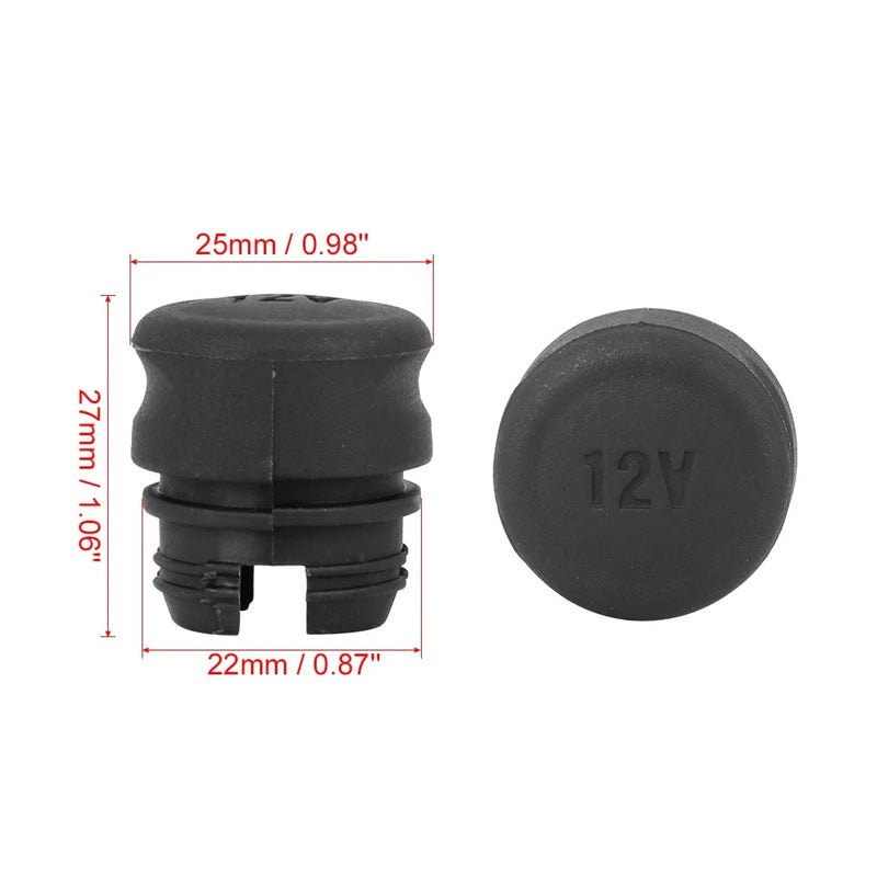 Ford Crown Victoria, Mercury Cigarette Lighter Socket Cover (1992-2011)