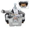Kawasaki Mule PRO FX FXR FXT DX DXT Rear Left Brake Caliper (2015–2023)