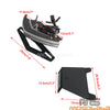 BMW F900R F900XR Fender Eliminator w/ LED Turn Signal Lights (2020-2023)