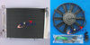 Holden Commodore VB VC VH VK 4.2L 5.0L 78-86 Radiator, Shroud & Fan