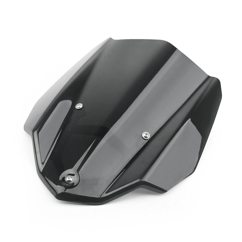 Yamaha MT-03 (2016-2019) - ABS with Bracket, Black Windshield