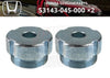 Honda Z50A / Z50Z Trail Models Nut Handle Holder 2 x
