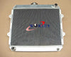 Toyota Hilux 3 Row Aluminum Radiator (1988-1997)