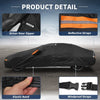 Hyundai Elantra Sedan Waterproof 210D-PU Car Cover (2011-2023)