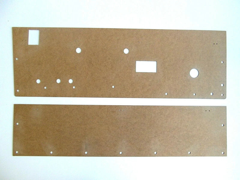 Range Rover Classic Pair L+R Two-door door panels, door cards (1987–1994)