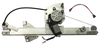 Saab 9-3 Rear Right Window Regulator With Motor 2 Pins (2003-2011)