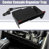 Toyota RAV4 Black Center Console Storage Box Organizer (2019-2021)