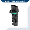 BMW E46 E36 E39 E38 E53 Black Mass Air Flow Sensor