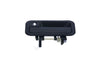 Holden Rodeo Front Left & Right Outer Door Handles 4pc Black (1988–2003)