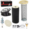 Yamaha Warrior 350 Air Filter & Cage Guide (1987-2004)