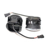 Honda Nissan Subaru Ford Dual Color White/Yellow LED Fog Lights