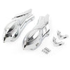 Indian Scout 2015-2016 Rear Swingarm Axle Bolt Covers ( Covers)