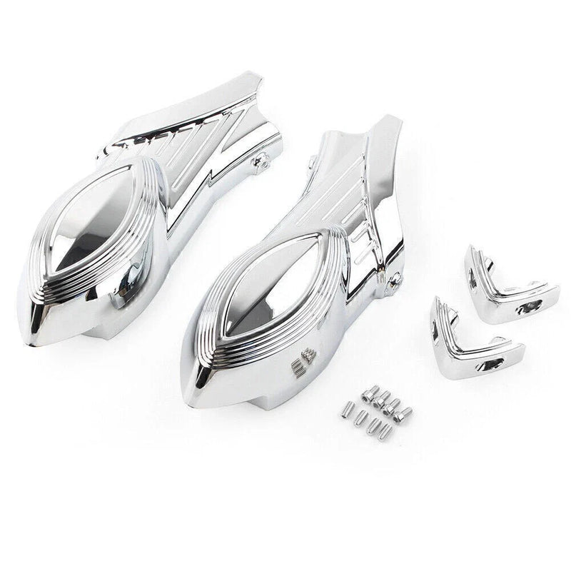 Indian Scout 2015-2016 Rear Swingarm Axle Bolt Covers ( Covers)