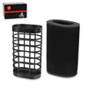 Yamaha Rhino 700 YXR700F 2008-2013 Air Filter w/ Cage Holder