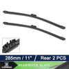 Ford Escape 2 x Auto Rear Windshield Wiper Blades (2013-2021)