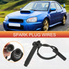 Subaru Baja, Forester 4 Pcs Spark Plug Wire Ignition Coil Cable (2003-2008)