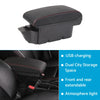 Toyota 86 Subaru BRZ Console Armrest Storage Box (2012-2023)