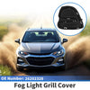 Chevrolet Cavalier 1 Pc Front Left Fog Light Grill (2018-2020)