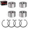 Kawasaki KRF1000 Teryx KRX 1000 Front Rear Wheel Bearing + Circlip (2020-2024)