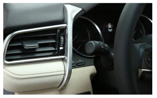 Toyota Camry Air Outlet Vent Dash AC Left Strip Trim Cover (2018–2022)