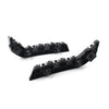 Honda Civic Bumper Beam Mount Support Holders (2017-2019)