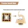 Mercedes-Benz W201 Sun Visor Support Clip (1982-1993)