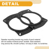 Nissan Sylphy  - 2 pcs 6x9" to 6.5" Speaker Spacer Rings