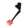 Car 9006/9005 to H4 Headlight Bulb Adapter Harness