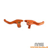 Harley Touring Road Glide Ultra CVO Orange Brake Clutch Lever (2014-2016)