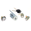 Holden Nova LE LF SL SLX 1989-1996 Ignition Switch Door BootLock Set