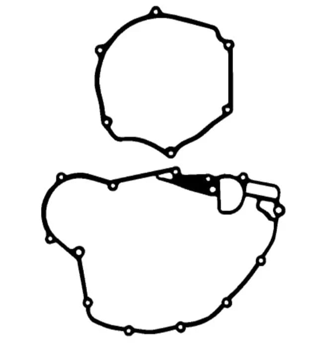 Suzuki RM-Z450 RMZ450 RMZ 450 Inner/Outer Clutch Gasket (2008–2020)