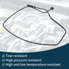 Ford Mondeo 2011 Rubber Coolant Pipe Radiator Hose (2011)